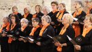 La coral montblanquina Flor de Lis, encarregada del concert de primavera de la Festa de Sant Maties 