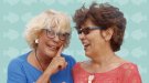 Mercè Comes i Rosa Andreu actuaran al cinema del Casal de Montblanc amb l'obra 