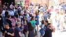 Rocafort de Queralt i Barberà de la Conca han acollit el Vinyafest