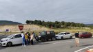 Els veïns i veïnes de Lilla, incansables en la seva reivindicació perquè se'ls abonin les indemnitzacions pactades amb el Ministeri