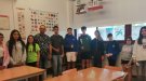 Els alumnes de l’Institut Joan Amigó aconsegueixen vuit premis en el Certamen Literari del Casal de l’Espluga