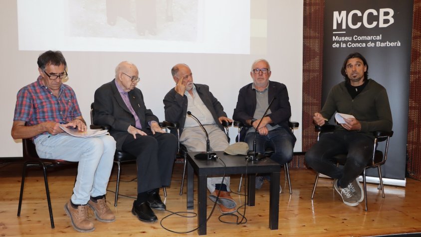 El Centre d'Història Natural de la Conca de Barberà celebra el cinquantè aniversari