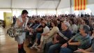Un miler de persones assisteixen a la catorzena edició del Forès Poesia i Música