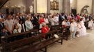 Montblanc celebra el Corpus Christi amb una gran participació