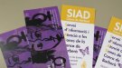 Per Sant Jordi, nou punt de llibre del Servei d'Informació i Atenció a les Dones (SIAD)