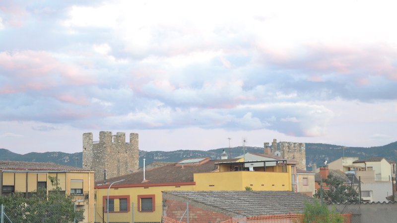 La Conca de Barberà ha tingut una primavera més càlida del normal