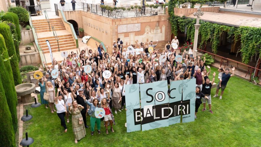 El Museu Terra de l'Espluga de Francolí acollirà els Premis Baldiris 23/24