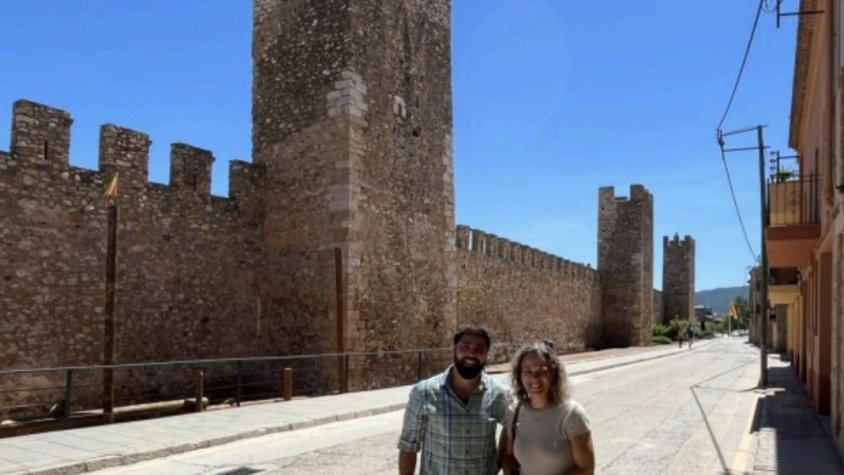 Montblanc incorporarà en el seu patrimoni una nova torre de la muralla gràcies a una donació 