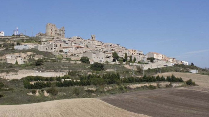 Savallà del Comtat acollirà l'obra Mort a les cunetes de David Pinto i Joan Valentí