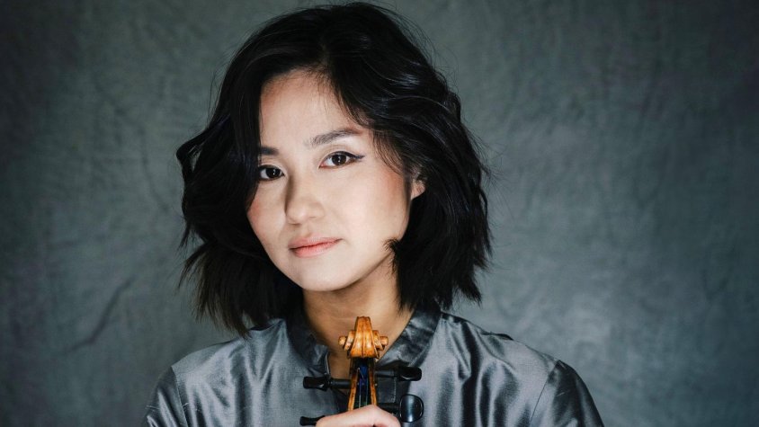 Les Nits Musicals de Sant Magí de la Brufaganya comptarà amb la violinista Sayaka Shoji i el so del seu Stradivarius