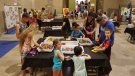 El Lego, protagonista durant tot el cap de setmana a Montblanc