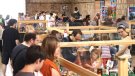 Gran èxit de participació en el Festival montblanquí de Brickània 