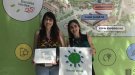 La llar d’infants ‘Les Orenetes’ i l’escola Mare de Déu dels Torrents reben els certificats d’Escola Verda