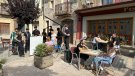 La Generalitat roda l'espot publicitari del Dia Internacional LGTBI+ a l'Espluga de Francolí