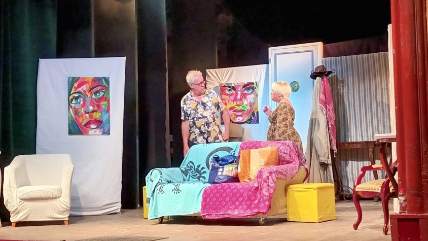 La Cinquena Mostra de Teatre Amateur de Fila Zero posa el punt final amb "Losers"