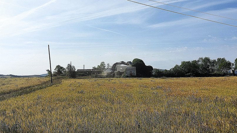 L’Ajuntament de Santa Coloma de Queralt ha adquirit una finca d’1,65 hectàrees