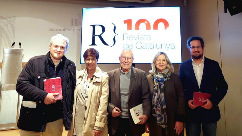 Una revista centenària