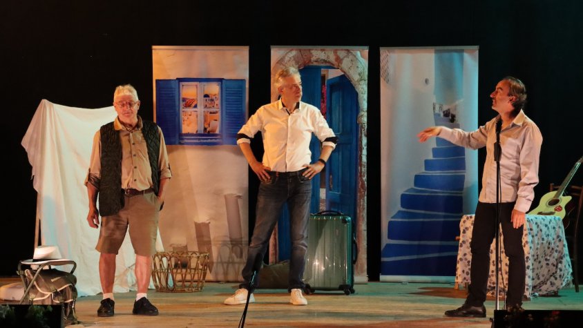 La coral Ventijol presenta l'obra 'Mama meua, el musical' a Barberà de la Conca
