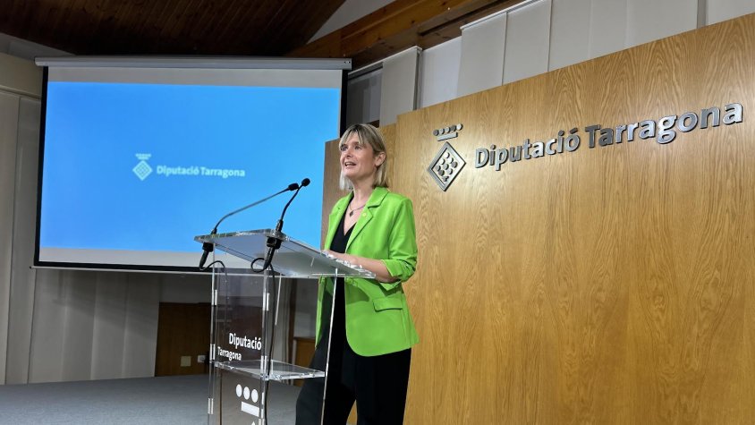 La Diputació aprova la concessió de 600.000€ per a la primera fase del projecte d'abastament d'aigua potable al nord de la Conca de Barberà