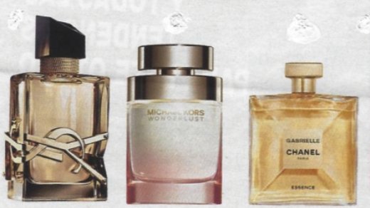 Fragàncies, perfums i aromes