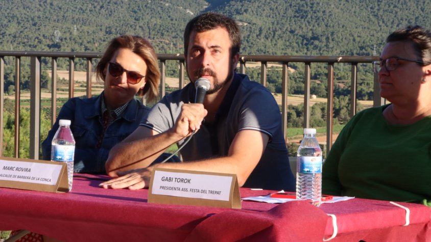 Barberà de la Conca viurà la catorzena edició de la Festa del Trepat omplint els seus carrers de Vi+Art