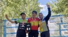 Arnau Sugrañes Campió d’Espanya de BTT