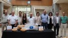 Mostren la qualitat de la Farina de Mestral per a l’elaboració del pa de pagès artesanal