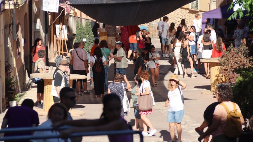 Arriba la catorzena edició de la Festa del Trepat de Barberà de la Conca