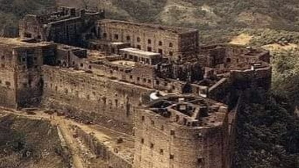 La Citadelle Laferrière, la fortalesa dels que no volien tornar a ser esclaus