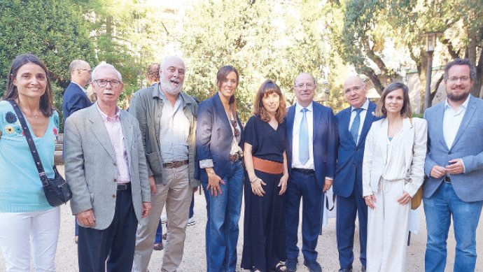 Sant Joan literari
