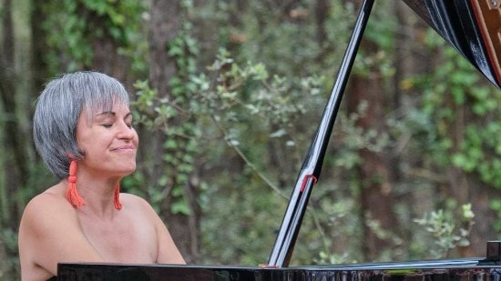 El concert de la pianista Lídia Papió ajornat i amb nova data