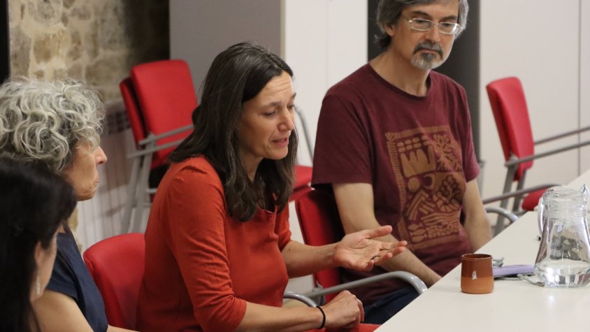 Seminari de l’Associació 8 colors per a la millora del servei educatiu
