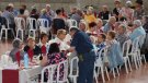 Vimbodí i Poblet dona la benvinguda a la vint-i-setena Trobada de la Gent gran de la Conca de Barberà