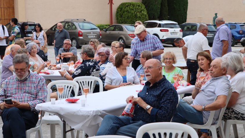 Sarral tanca amb èxit la seva 1a Setmana Cultural