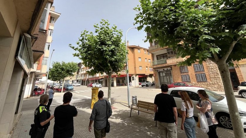 L'ajuntament de Montblanc farà millores al carrer Dionís Mestres per millorar-hi la seguretat
