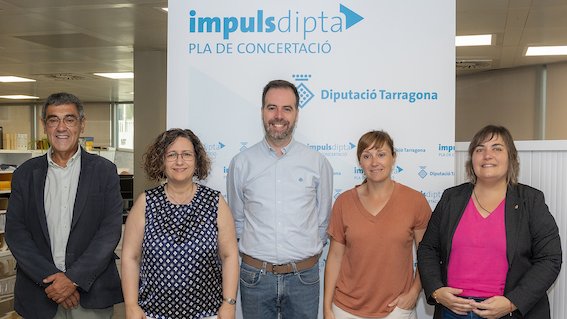 El Pla ImpulsDipta dotarà a l'Espluga de Francolí amb 950 mil euros aproximadament