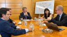 Els veïns de Lilla cobraran aviat després que Junts hagi forçat el Ministeri de Transports a pagar les indemnitzacions