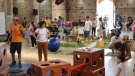 Jornada molt entretinguda a l'església de Sant Francesc amb la Festalateva