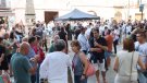 Blancafort gaudeix de la tercera edició de la Festa del Vi de Vermut