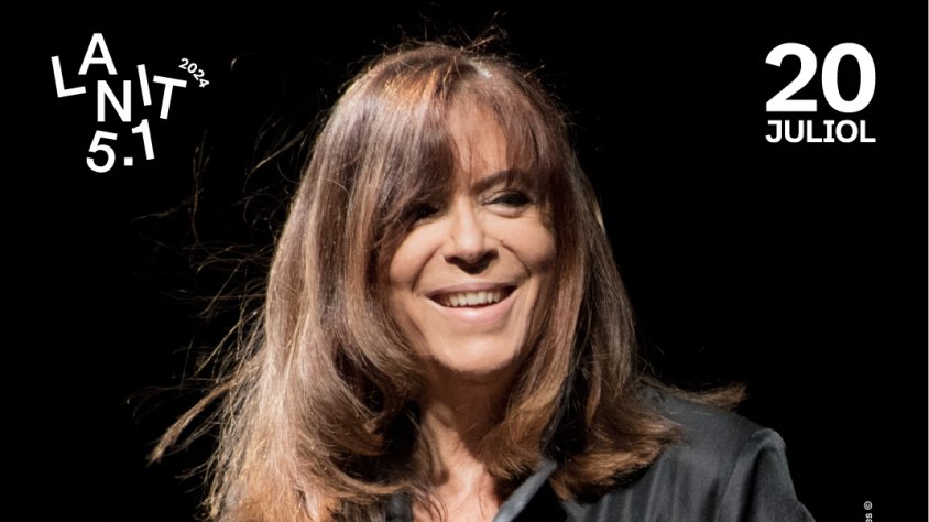 Maria del Mar Bonet, La Ludwig Band, Les Testarudes, Manel Vidal i Oye Sherman protagonistes de La Nit 5.1 2024