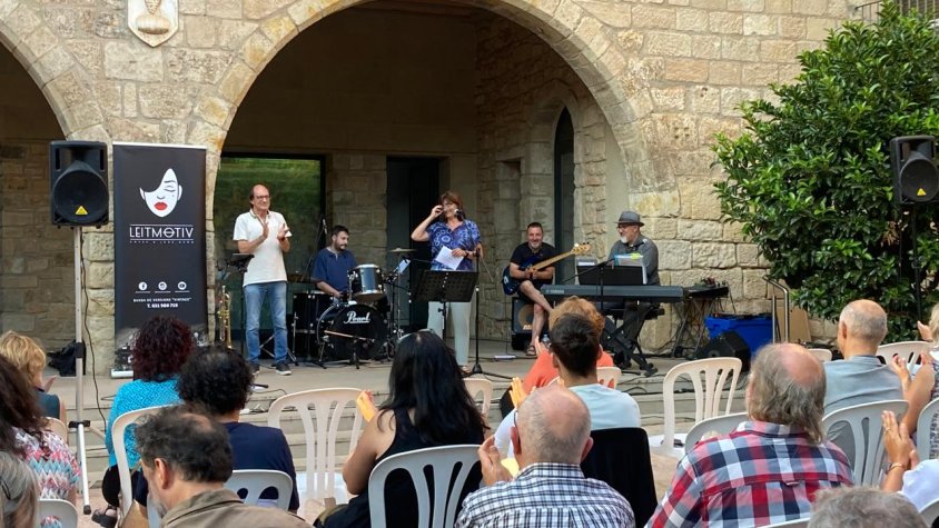 Celebració del Cicle Divendres DiVins a Vimbodí i Poblet