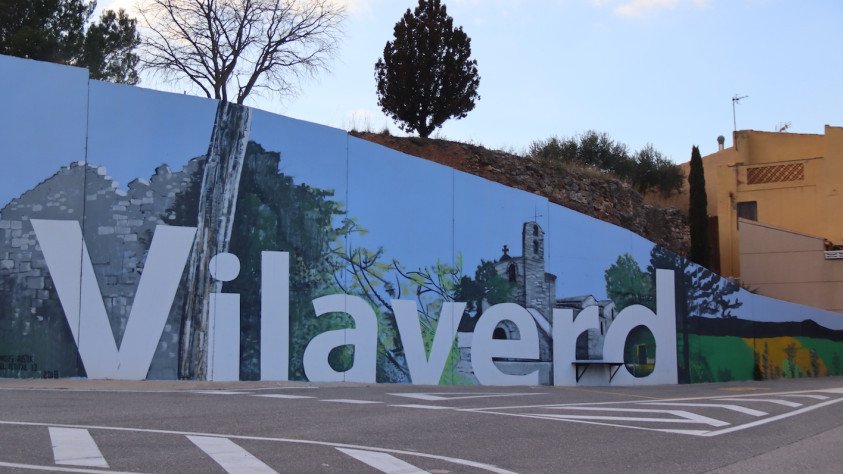 Vilaverd es prepara per celebrar la Festa Major de Sant Cristòfol