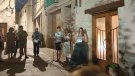‘Entrades amb art’ mostra racons sarralencs amb encant de nit