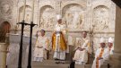 Rafael Barrué beneït com a nou abat del Monestir de Poblet