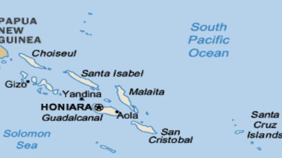 Els dos Guadalcanals