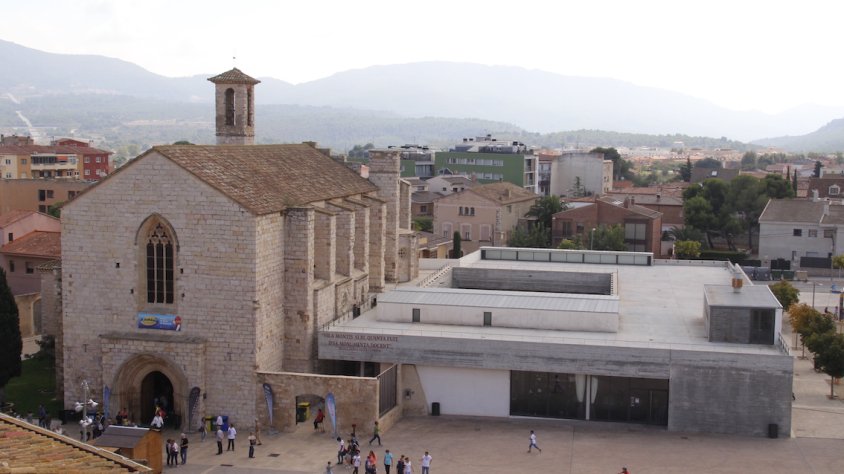 3 milions d’euros per a Sant Francesc. Per celebrar-ho