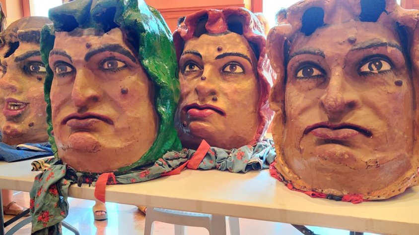 Comunicat oficial dels Gegants i Nanos de Montblanc 