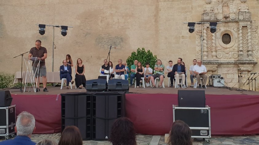 El Monestir de Poblet escenari de l'entrega dels Premis d'Honor de la Conca de Barberà