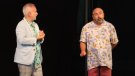 Els veïns de Vilaverd s'acomiaden de la Festa Major de Sant Cristòfol amb Faixedas i Xuriguera
