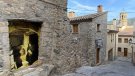 L'Associació del Pessebre Vivent de l'Espluga inaugura la ruta per descobrir els diferents punts d'interès del nucli antic 